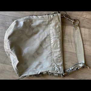 Coach shoulder bag